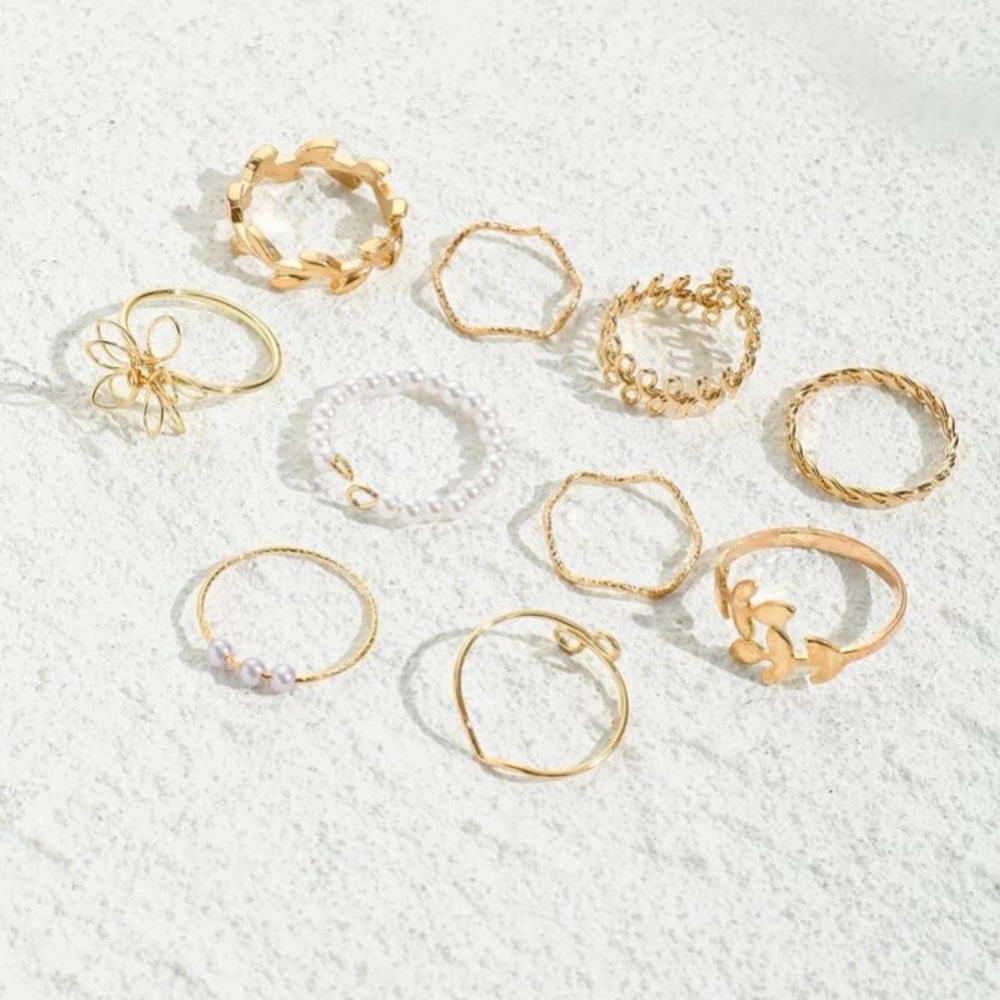 2/$28 Jewelry - Applies to all jewelry - Bundle any two pieces of your choice! - Picture 2 of 4